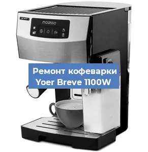 Замена фильтра на кофемашине Yoer Breve 1100W в Тюмени